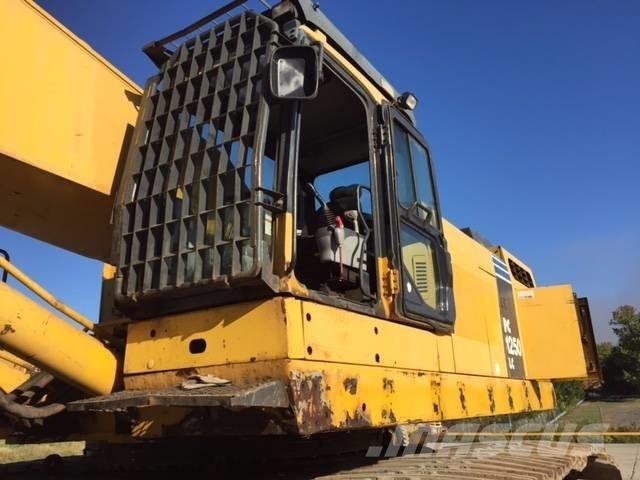 Komatsu PC1250 LC-8 Crawler excavators