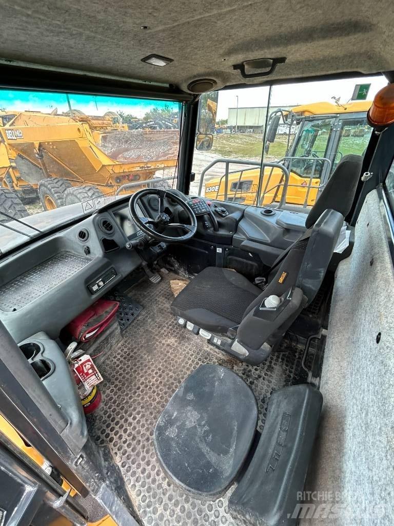 Bell B30E Articulated Dump Trucks (ADTs)