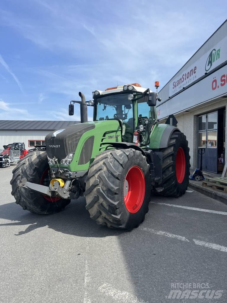 Fendt 930 Vario Tractors