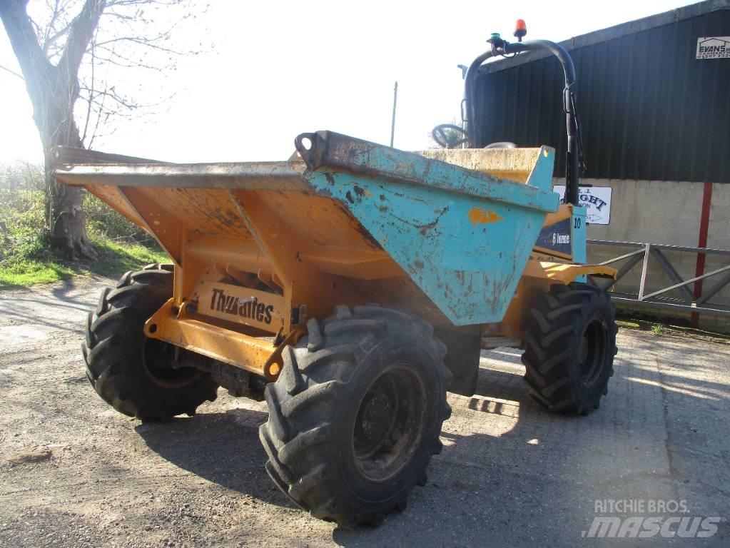Thwaites MACH 2060 Site dumpers