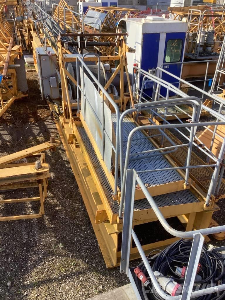 Potain MD265B1-J10 Tower cranes