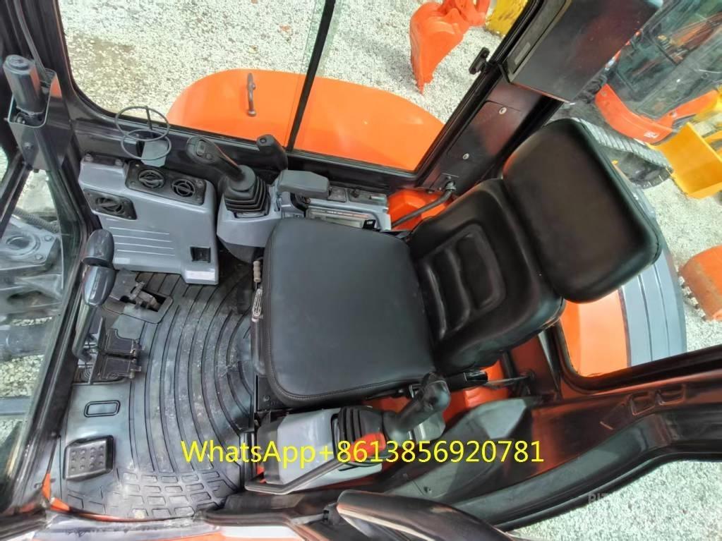 Kubota KX 161 Mini excavators < 7t (Mini diggers)