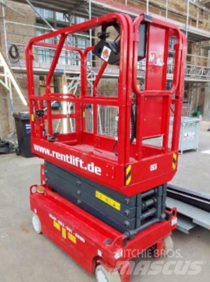 Magni ES 0608 EP Scissor lifts