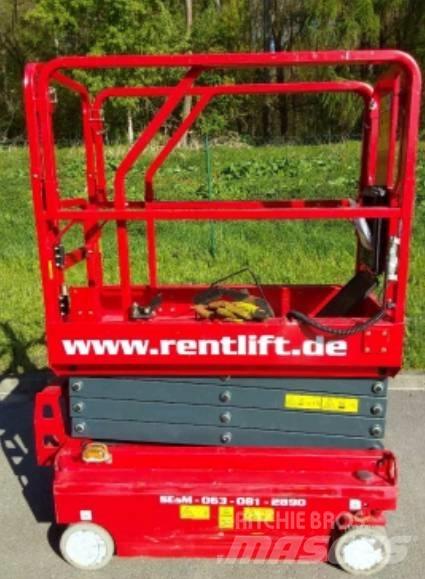 Magni ES 0608 EP Scissor lifts