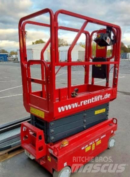 Magni ES 0608 EP Scissor lifts
