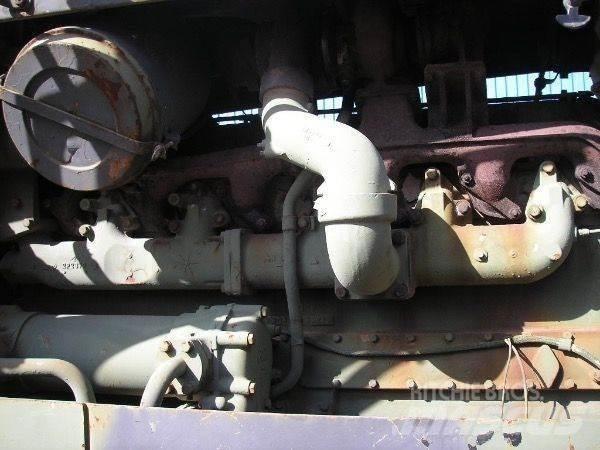 CAT D8K Crawler dozers