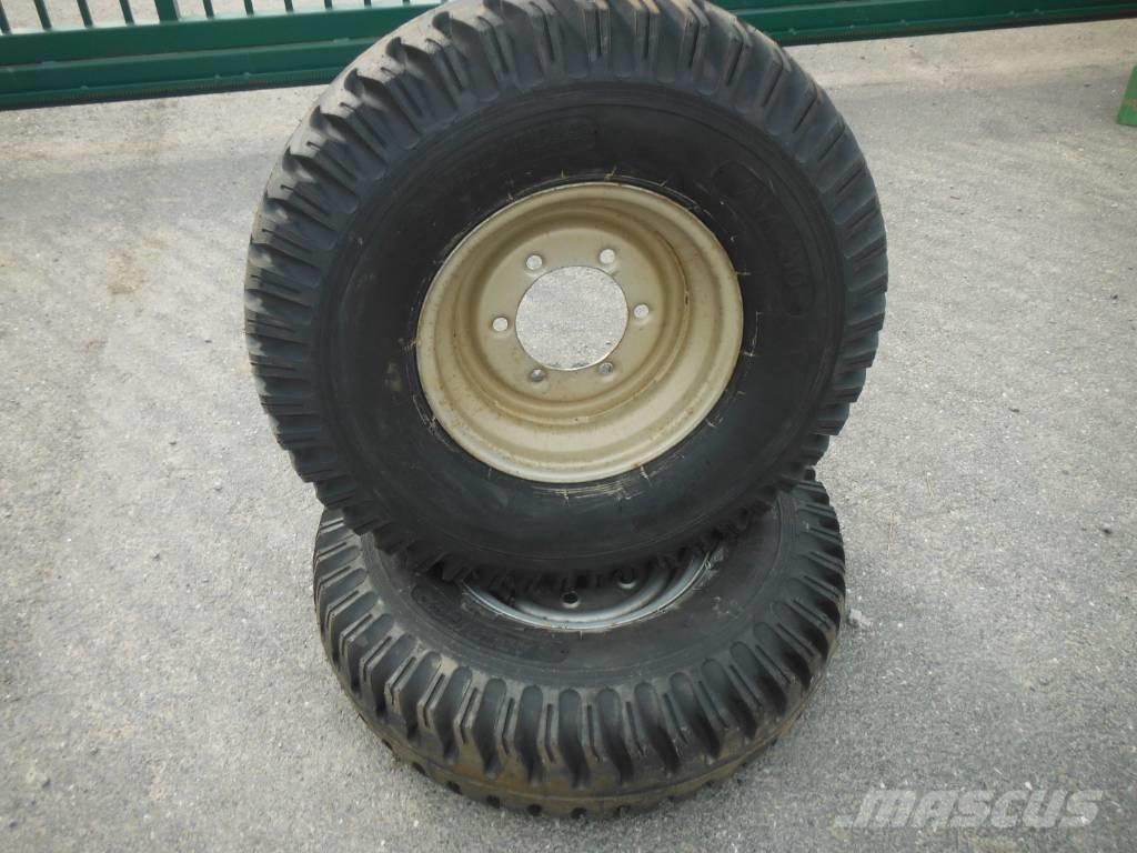  ADDO INDIA 900X16 Tyres, wheels and rims