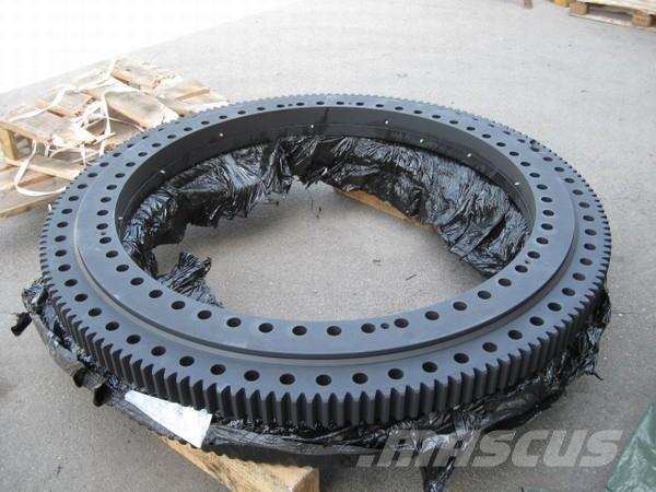 Krupp AMK 31-21 Crane parts and equipment