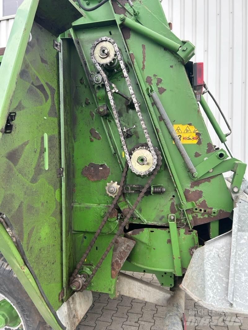 Bergmann TSW 2120 Manure spreaders