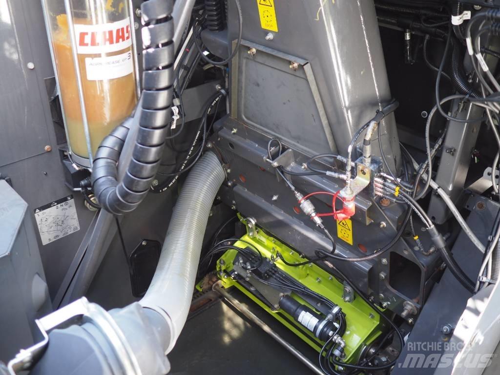 CLAAS Jaguar 930 Self-propelled foragers