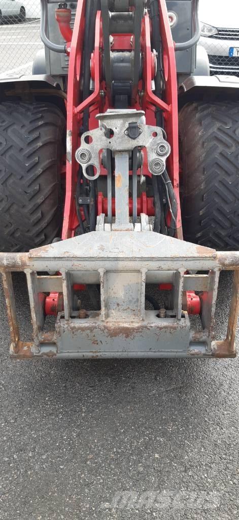 Wiedemann 1380 Skid steer loaders