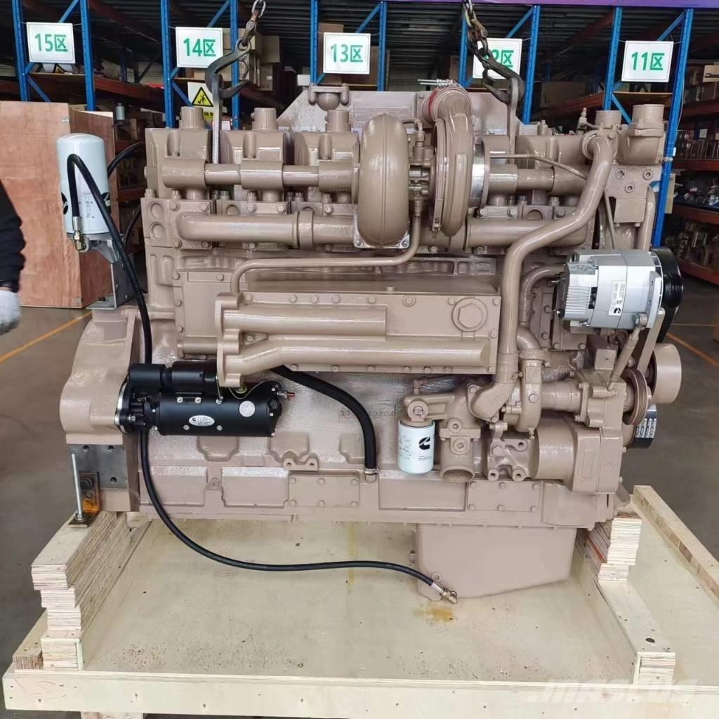 Cummins KTA19-C600 Engines