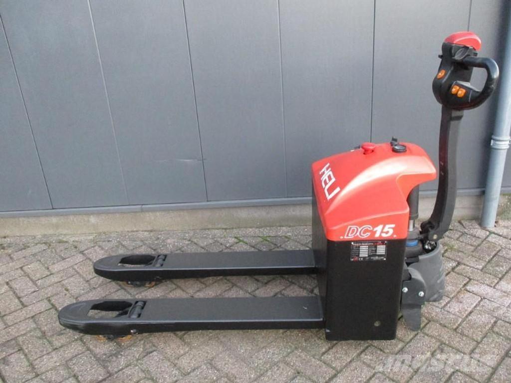 Heli CBD15 Low lifter