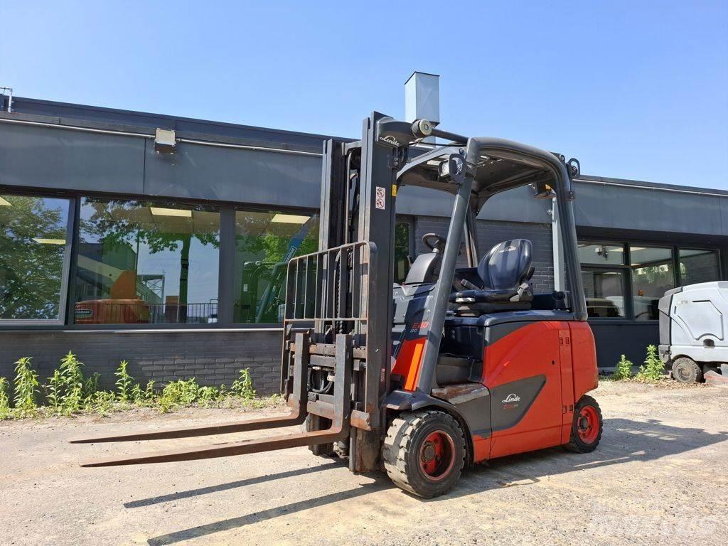 Linde E20PH Electric forklift trucks