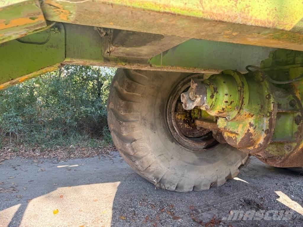 Terex 4066c Articulated Dump Trucks (ADTs)