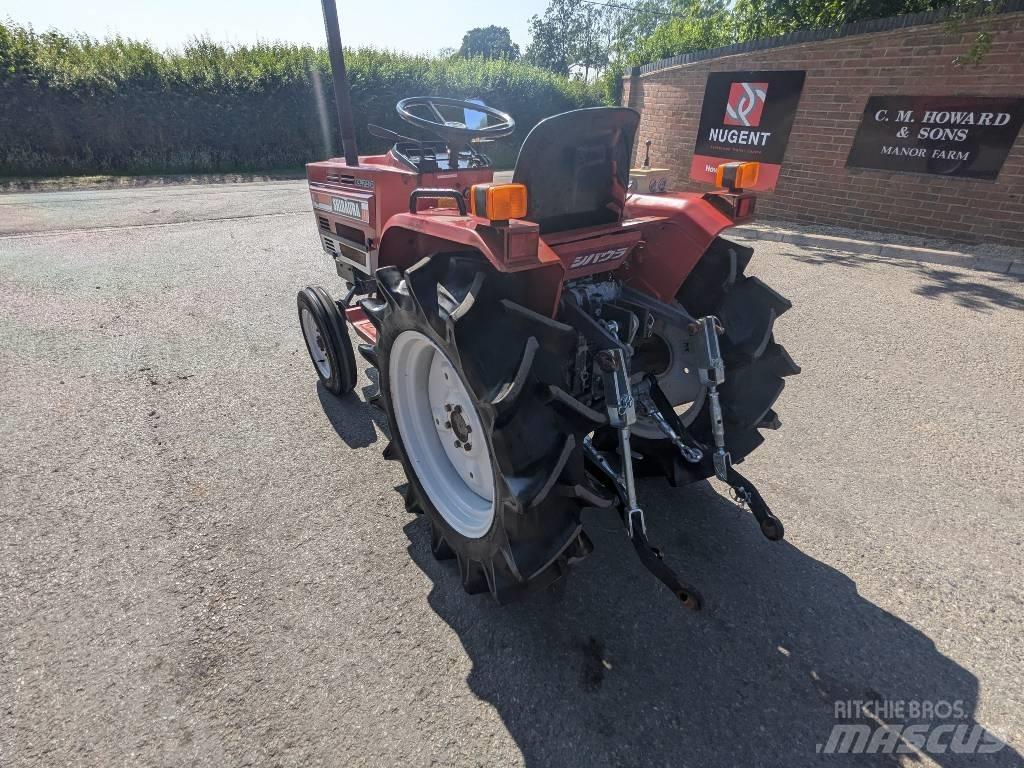 Shibaura P15 Tractors