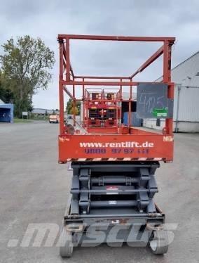 SkyJack SJ III 4632 Scissor lifts