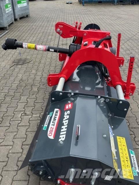 Saphir Mamut 280 Other forage harvesting equipment