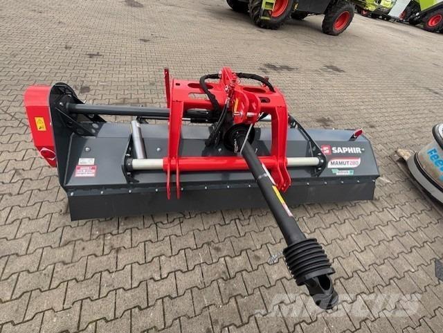 Saphir Mamut 280 Other forage harvesting equipment