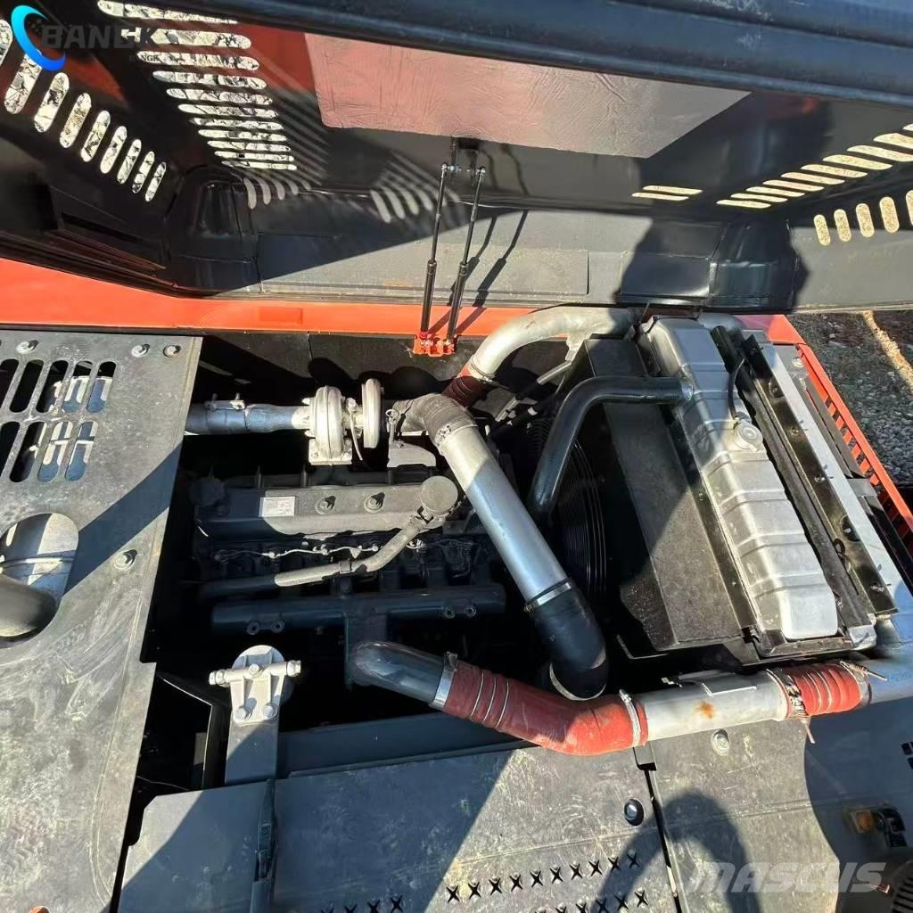 Doosan DX 225 LCA Crawler excavators