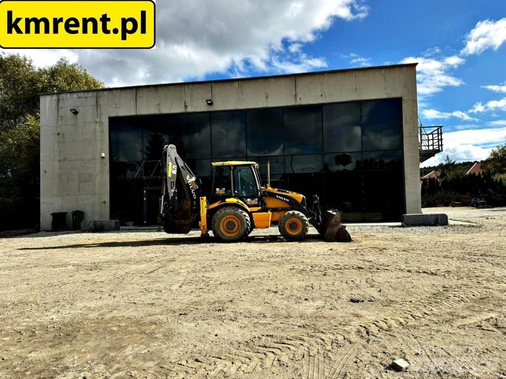 Volvo BL 71 Backhoe loaders