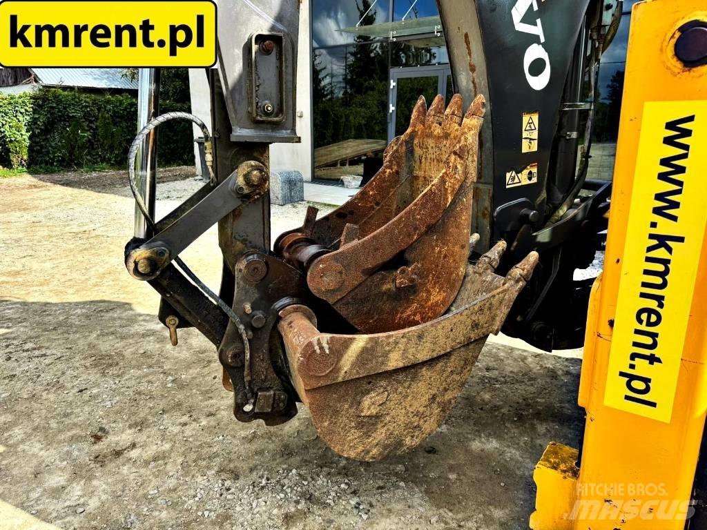 Volvo BL 71 Backhoe loaders