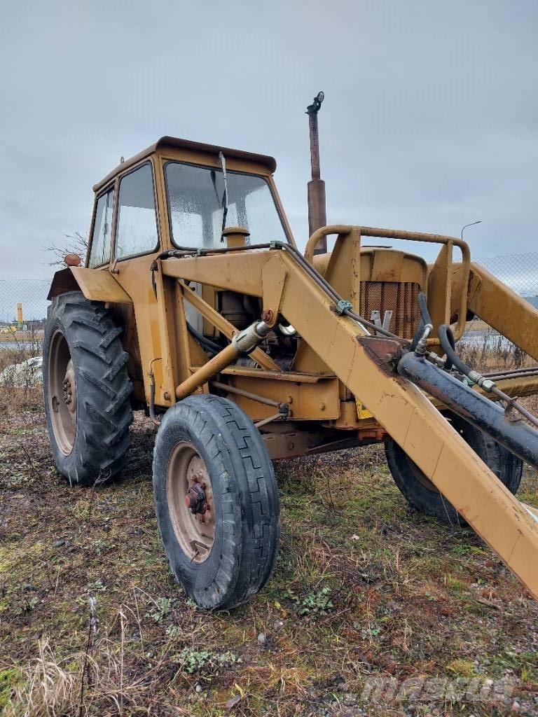 Valmet 500 "herkku" Tractors