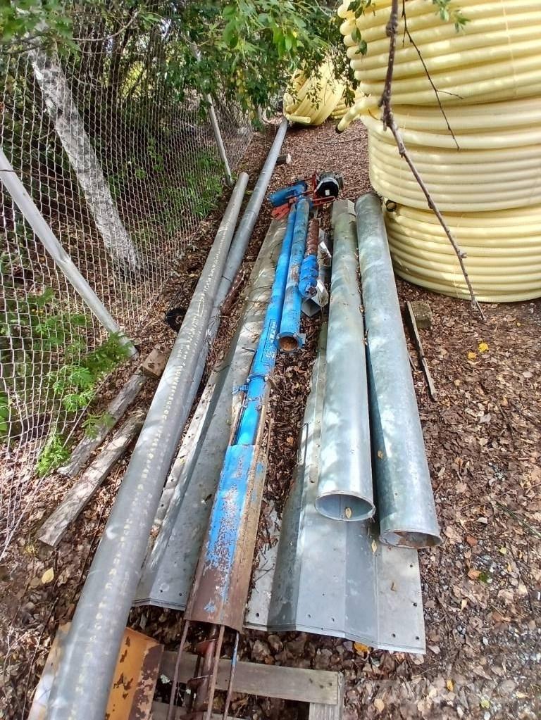  Viljaruuvi Vetävä Conveying equipment
