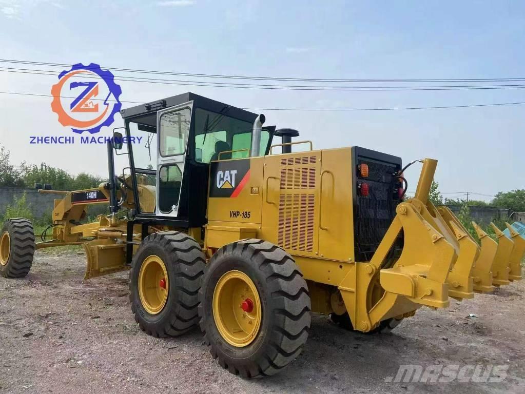 CAT 140 H Graders