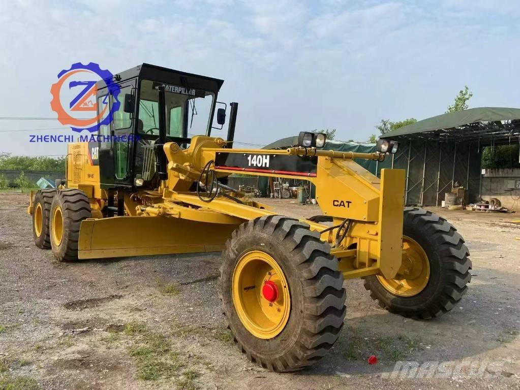 CAT 140 H Graders