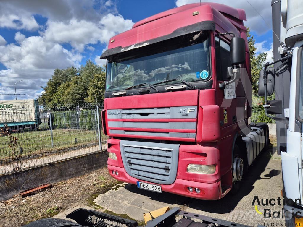 DAF FT XF105.460 Tractor Units