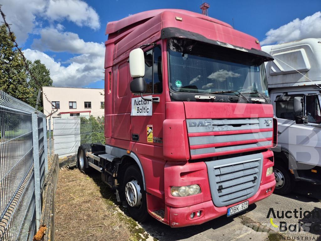 DAF FT XF105.460 Tractor Units