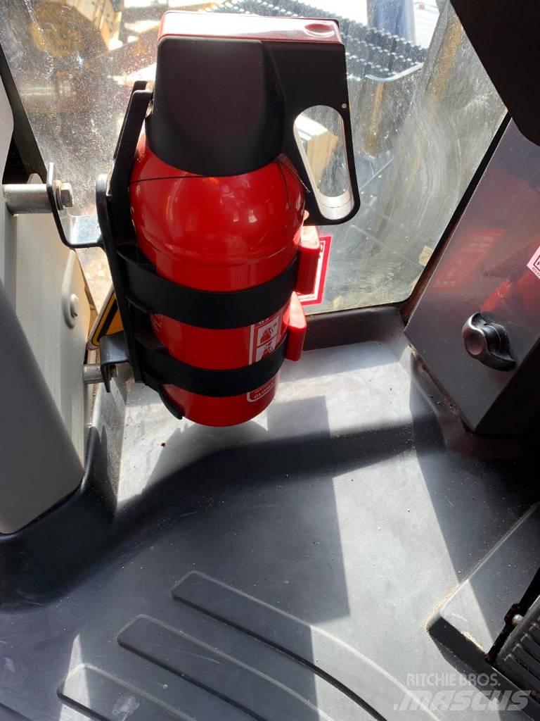 Komatsu WA 475-10E0 Wheel loaders