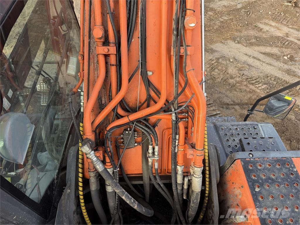 Hitachi ZX350LC Crawler excavators