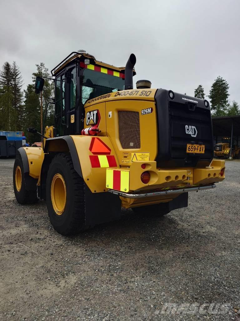 CAT 926M Wheel loaders