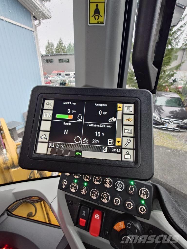 CAT 926M Wheel loaders