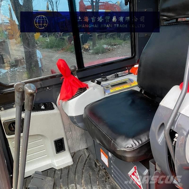 Kubota U 48-4 Mini excavators < 7t (Mini diggers)