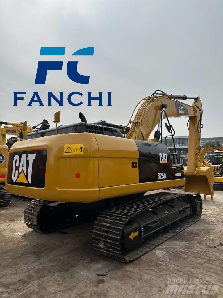 CAT 325 D Crawler excavators