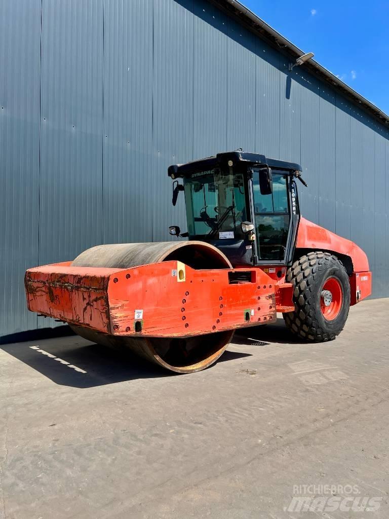 Dynapac CA6500D Single drum rollers