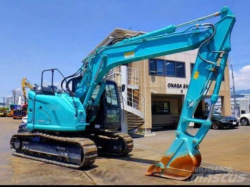 Kobelco SK 135 Midi excavators  7t - 12t