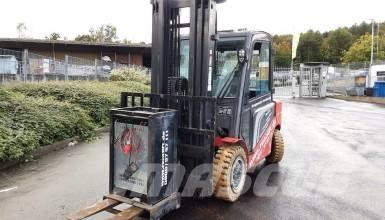 Manitou ME 450 AC Rough terrain trucks