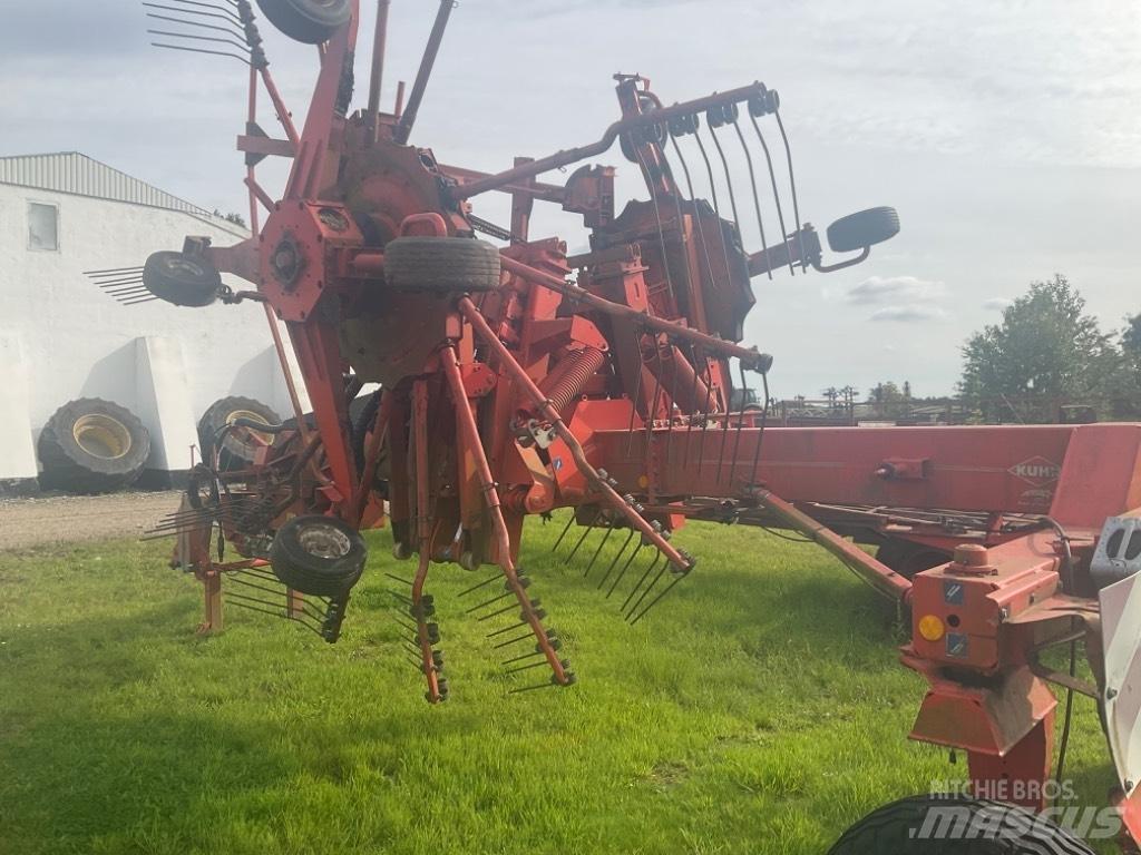 Kuhn Ga 9321 Rakes and tedders