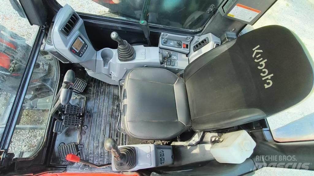 Kubota KX 163-5 Mini excavators < 7t (Mini diggers)