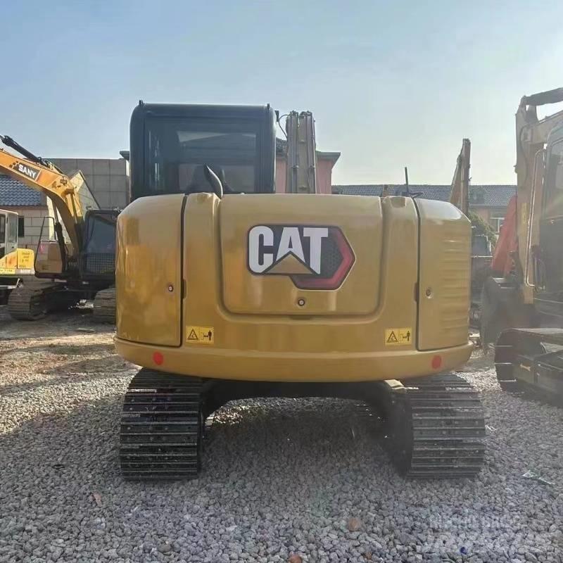 CAT 307 Crawler excavators