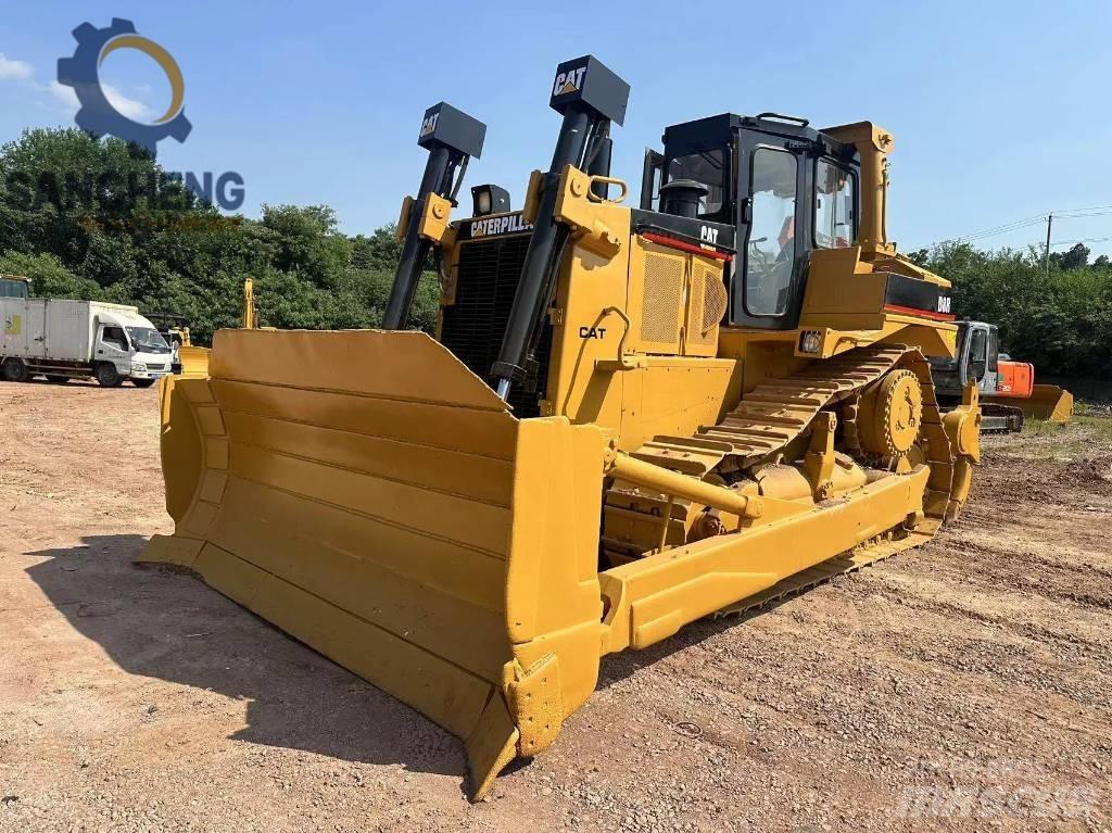CAT D8R Crawler dozers