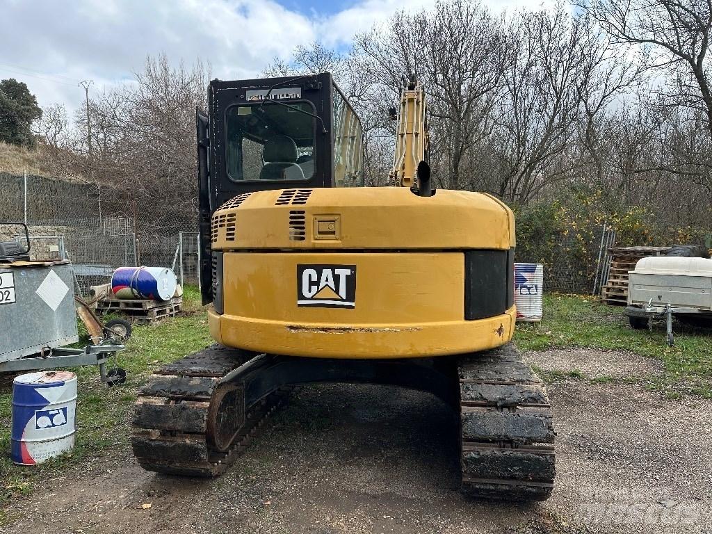 CAT 308 D Crawler excavators
