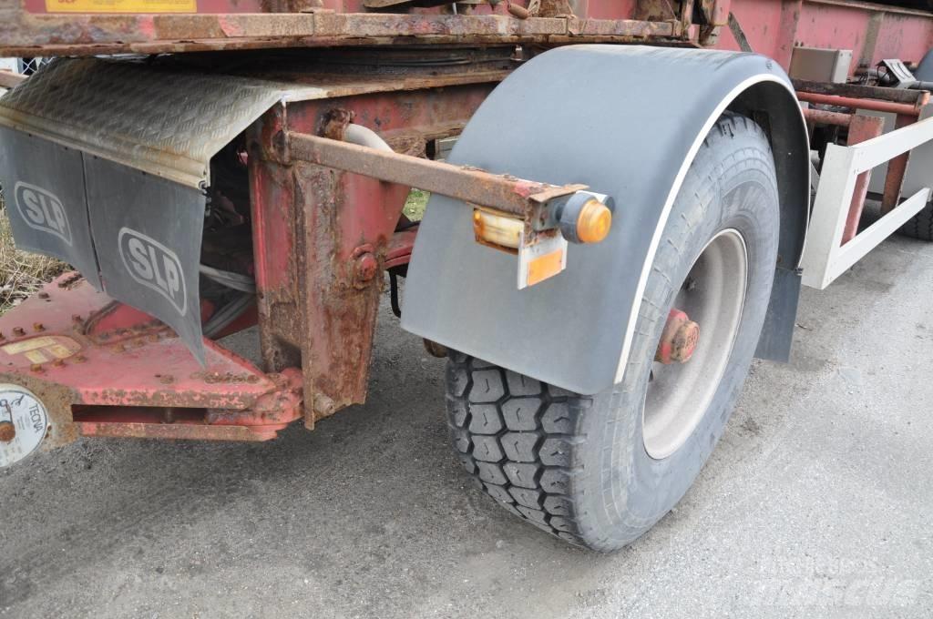 SLP 3-8200-KS Containerframe trailers