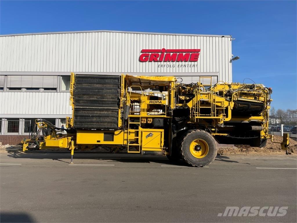 Ropa KEILER 2 Potato harvesters and diggers
