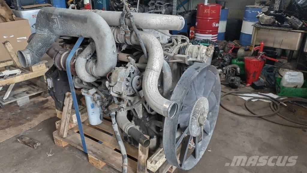Cummins Isme 11 L Engines