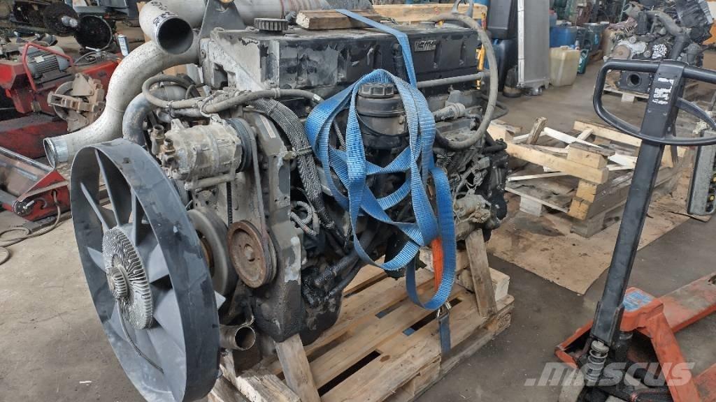 Cummins Isme 11 L Engines